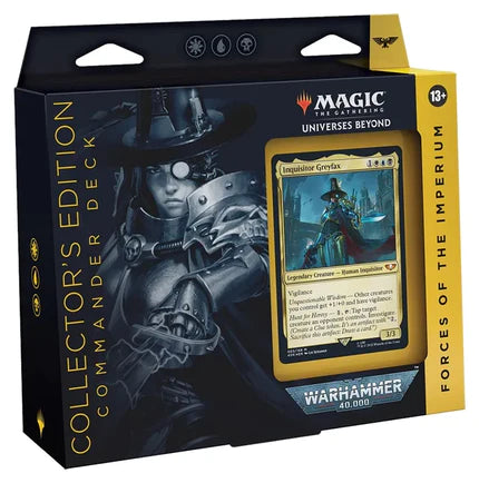 Magic the Gathering CCG: Universes Beyond: Warhammer 40k