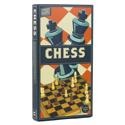Professor Puzzle - Chess