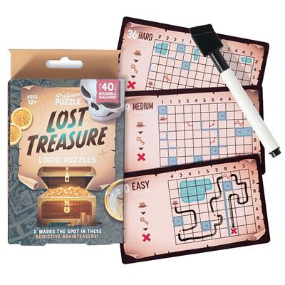 Lost Treasure