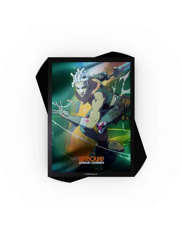 Riftbound TCG: Radiance - Sleeves