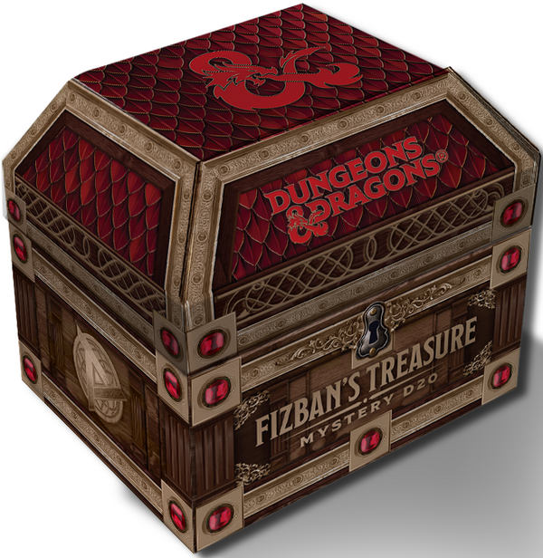 Fizban's Treasure - Blind Mystery Box