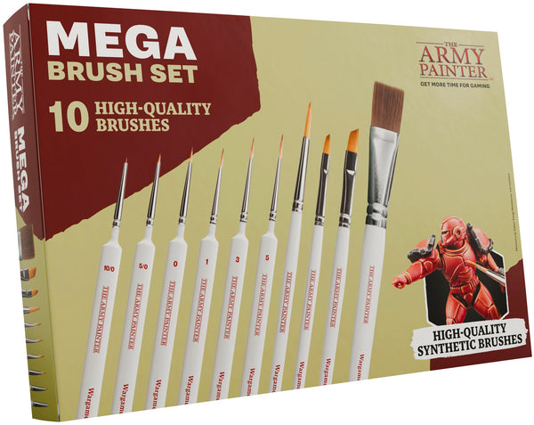 Brush Set: Mega Brush Set