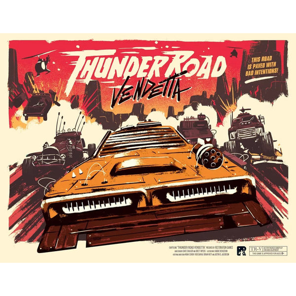 Thunder Road Vendetta (Deluxe Edition)