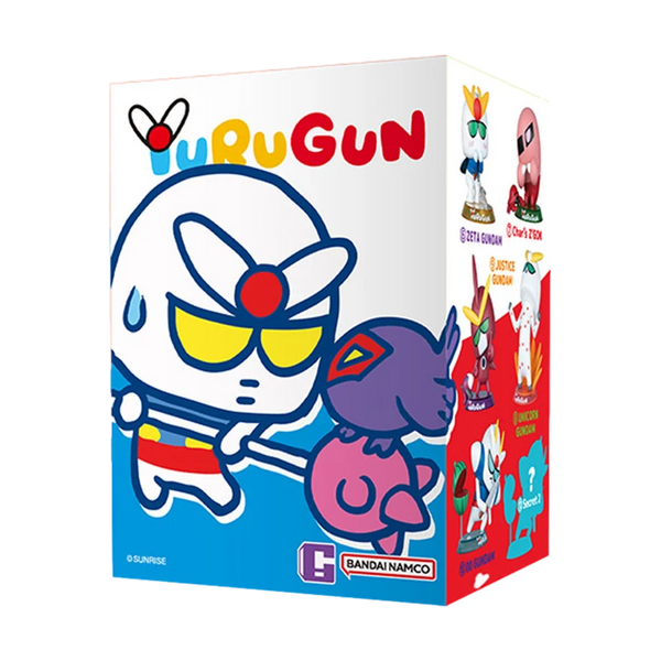 Yurugun Gundam Vol. 3 - Blind Box
