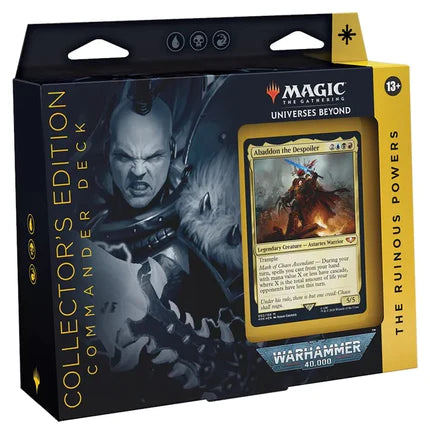 Magic the Gathering CCG: Universes Beyond: Warhammer 40k