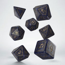 Q-Workshop: Dice Set - Runic