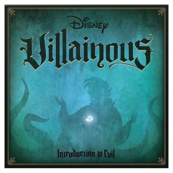 Disney Villainous