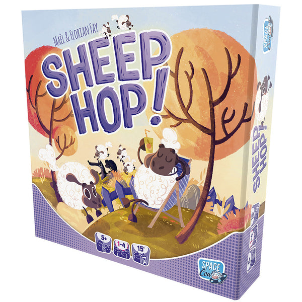 Sheep Hop