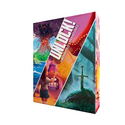 UNLOCK!: Enchanted Adventures