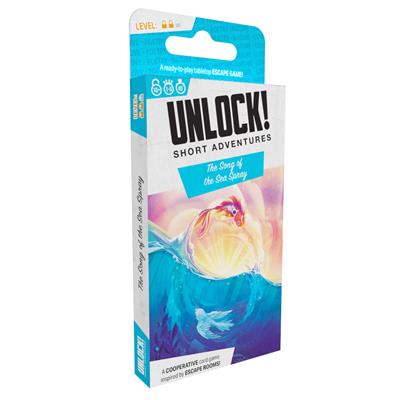 Unlock Short