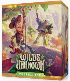 Lorcana: Wilds Unknown - Prerelease Kit