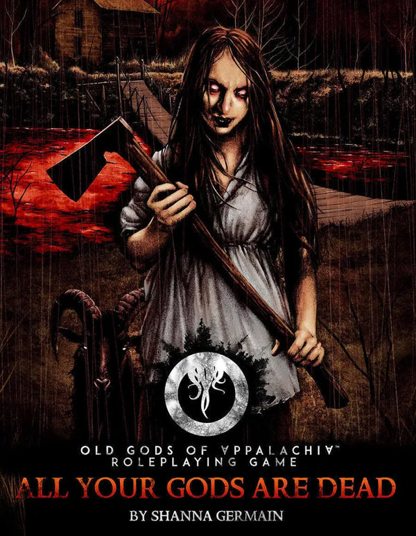 Old Gods of Appalachia - All Your Gods Are Dead