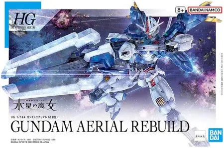 1/144 Bandai Gundam Aerial Rebuild
