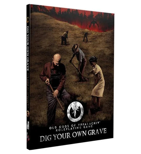Old Gods of Appalachia - Dig Your Own Grave