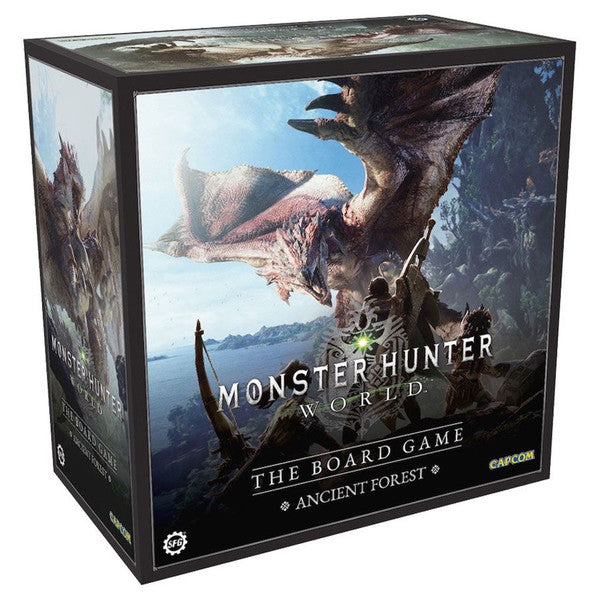 Monster Hunter World: Ancient Forest - Core Game