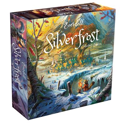 Everdell Silverfrost: Collectors Edition