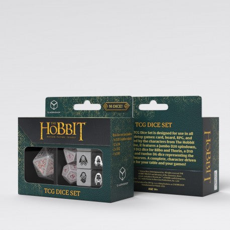 Q-Workshop: TCG Dice Set - The Hobbit
