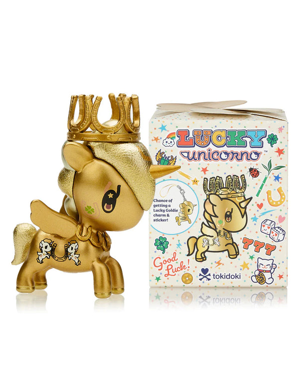 tokidoki Lucky Unicorno Blind Box