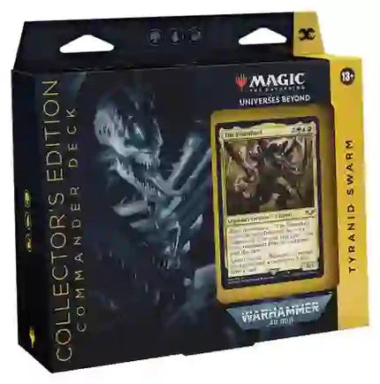 Magic the Gathering CCG: Universes Beyond: Warhammer 40k