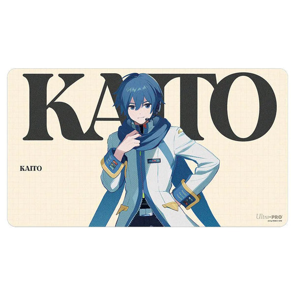 Ultra Pro Playmat: Hatsune Miku - Kaito