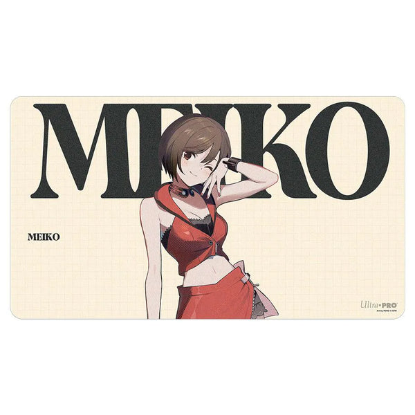 Ultra Pro Playmat: Hatsune Miku - Meiko