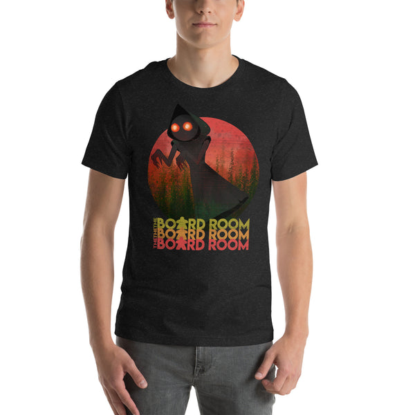 The Board Room Shirt - Flatwoods Monster