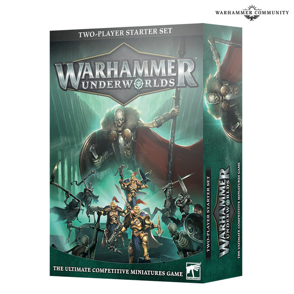 Warhammer Underworlds: Starter Set (2023)