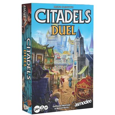 Citadels: Duel