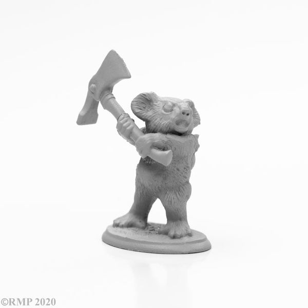 Courage the Koala, 2020 Australian Brushfire Relief Miniature