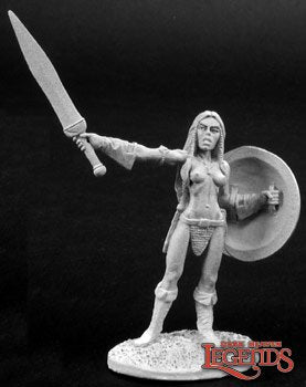 Human Barbarian, Tana