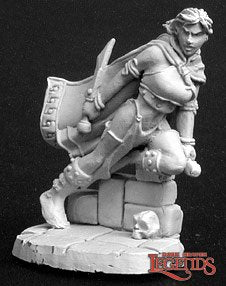 Human Rogue, Ilsa