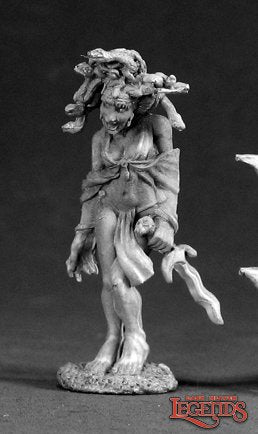 Thelfoea, Medusa