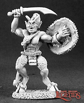Tolgh, Minor Demon