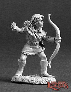 Elf Ranger, Thandir