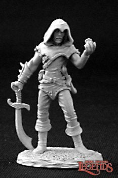 Human Rogue, Tierce
