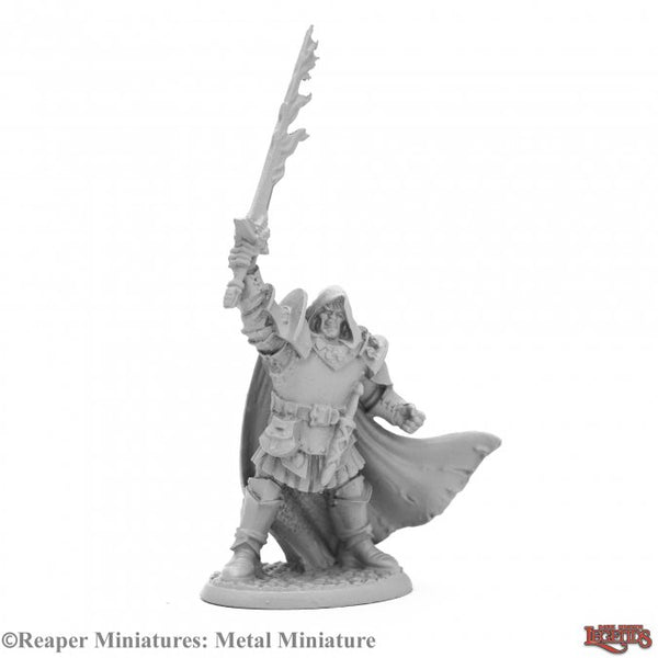 Human Paladin, Light's Hand