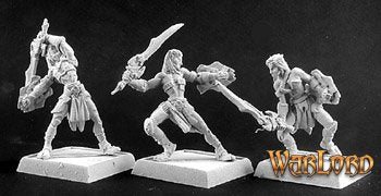 Isiri Warriors(11) Darkspawn Grunt