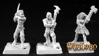 Bondslaves(9) Overlords Grunt