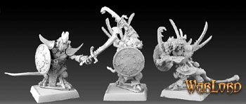 Reptus Warriors (7), Reptus Grunt