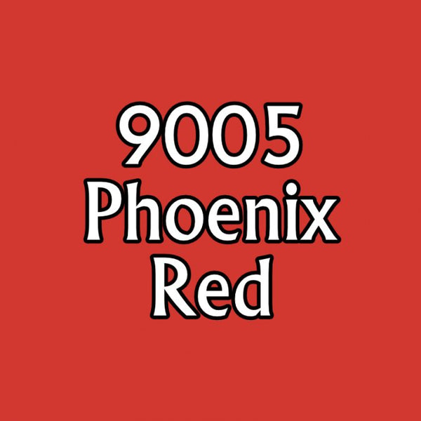 Phoenix Red