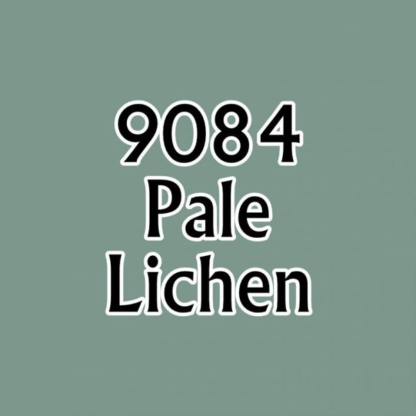 Pale Lichen