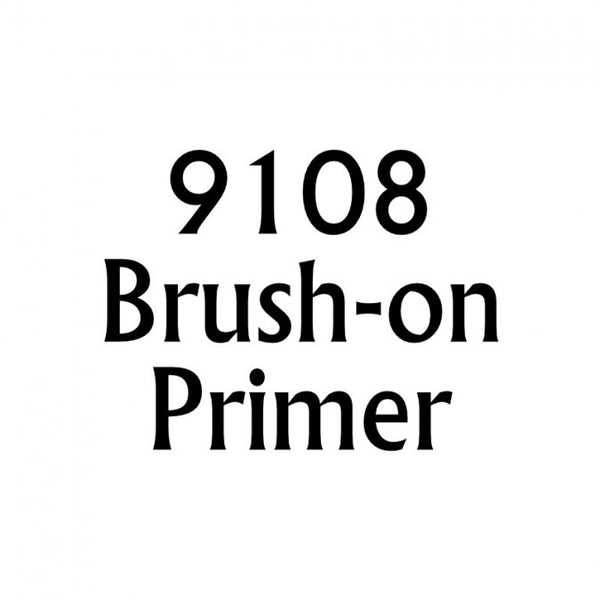 Brush-on White Primer