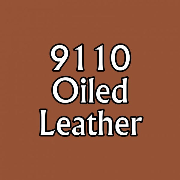 Oiled Leather