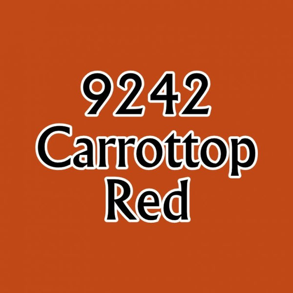 Carrottop Red
