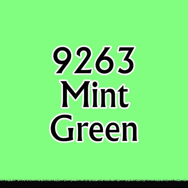 Mint Green