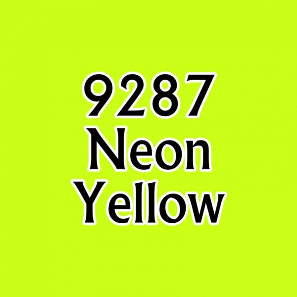 Neon Yellow