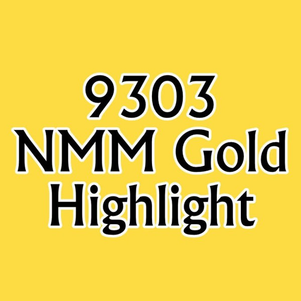 NMM Gold Highlight