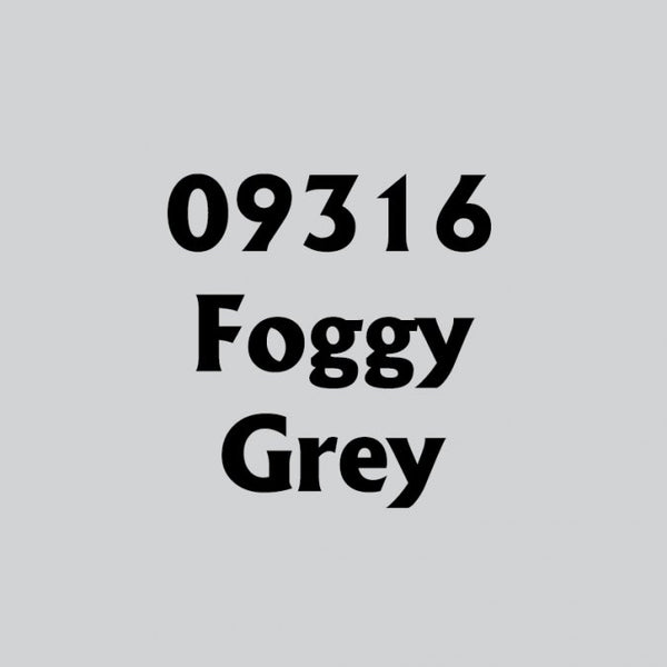 Foggy Grey
