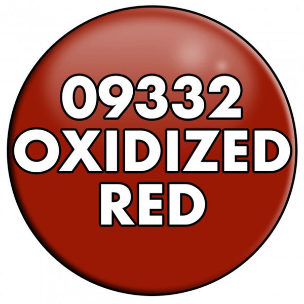 Oxidized Red