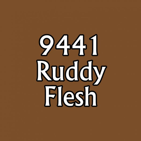Ruddy Flesh